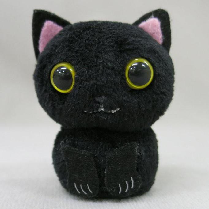 Putchitchi Black Cat - Mini Plush