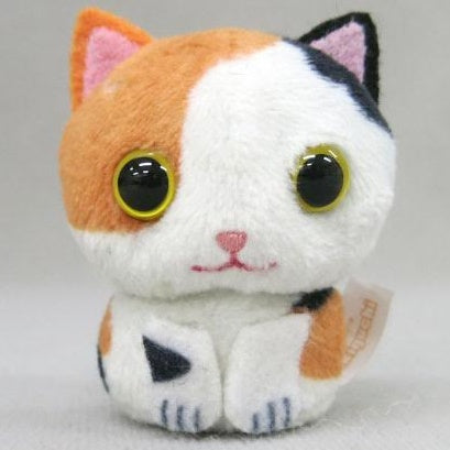 Putchitchi Callie Cat - Mini Plush