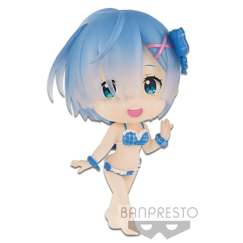 RE:ZERO Starting Life in another World - Rem Ver.C Vol.2 Chibi Kyun-Chara Figure