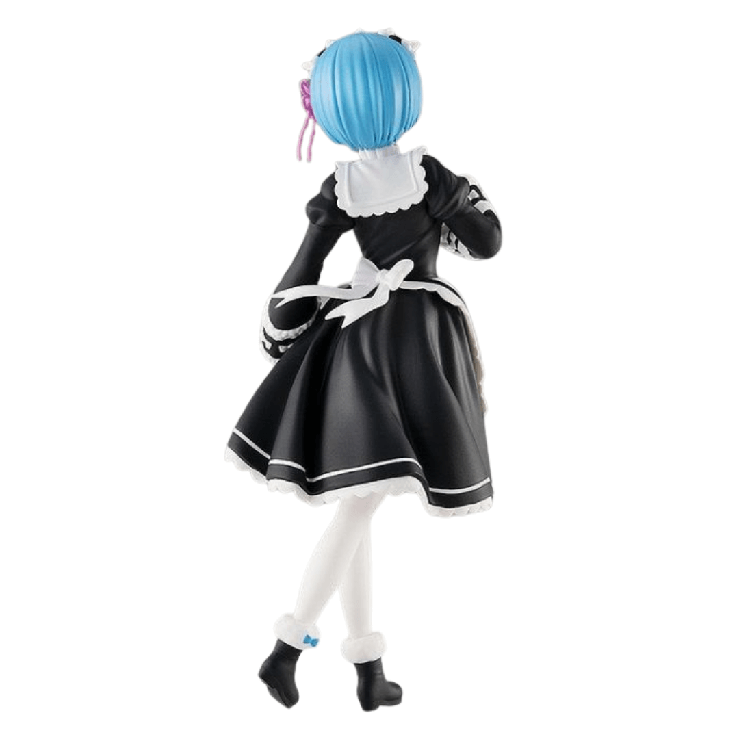 RE:Zero Starting Life in Another World - Rem Ice Season Ver. - Pop Up Parade Figure