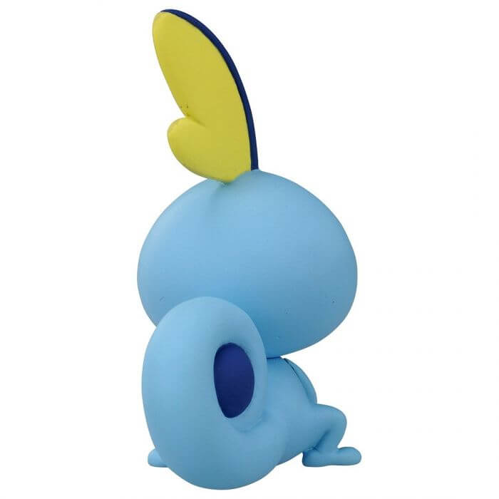 Pokemon - Sobble Moncolle MS-05 Mini Figure