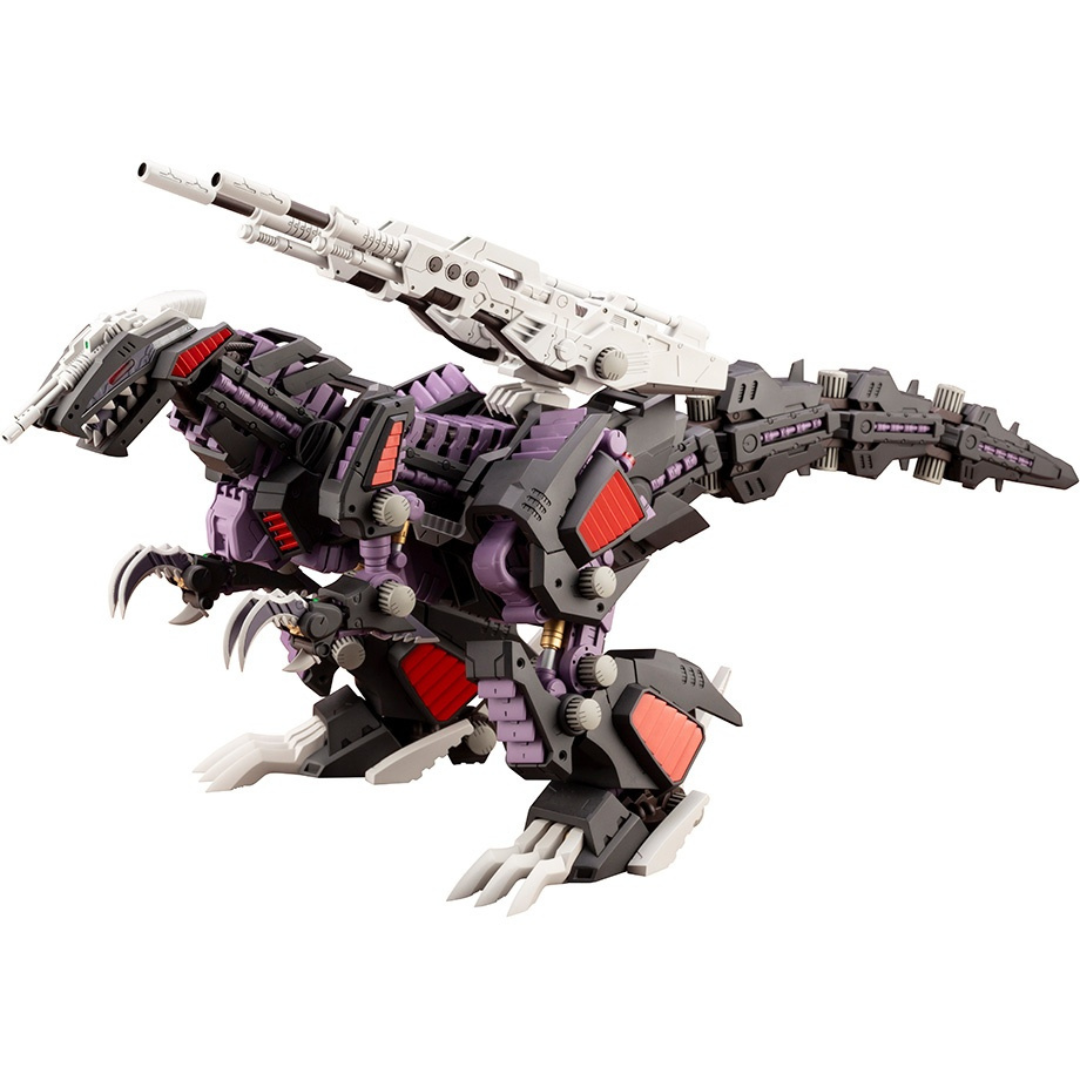 Zoids - Geno Saurer Repackage Ver. EZ-026 1/72 Scale Model Kit