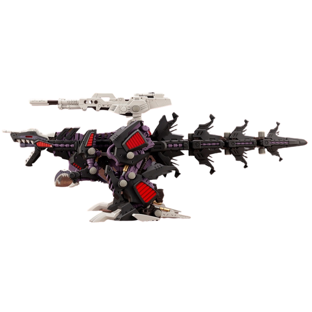 Zoids - Geno Saurer Repackage Ver. EZ-026 1/72 Scale Model Kit