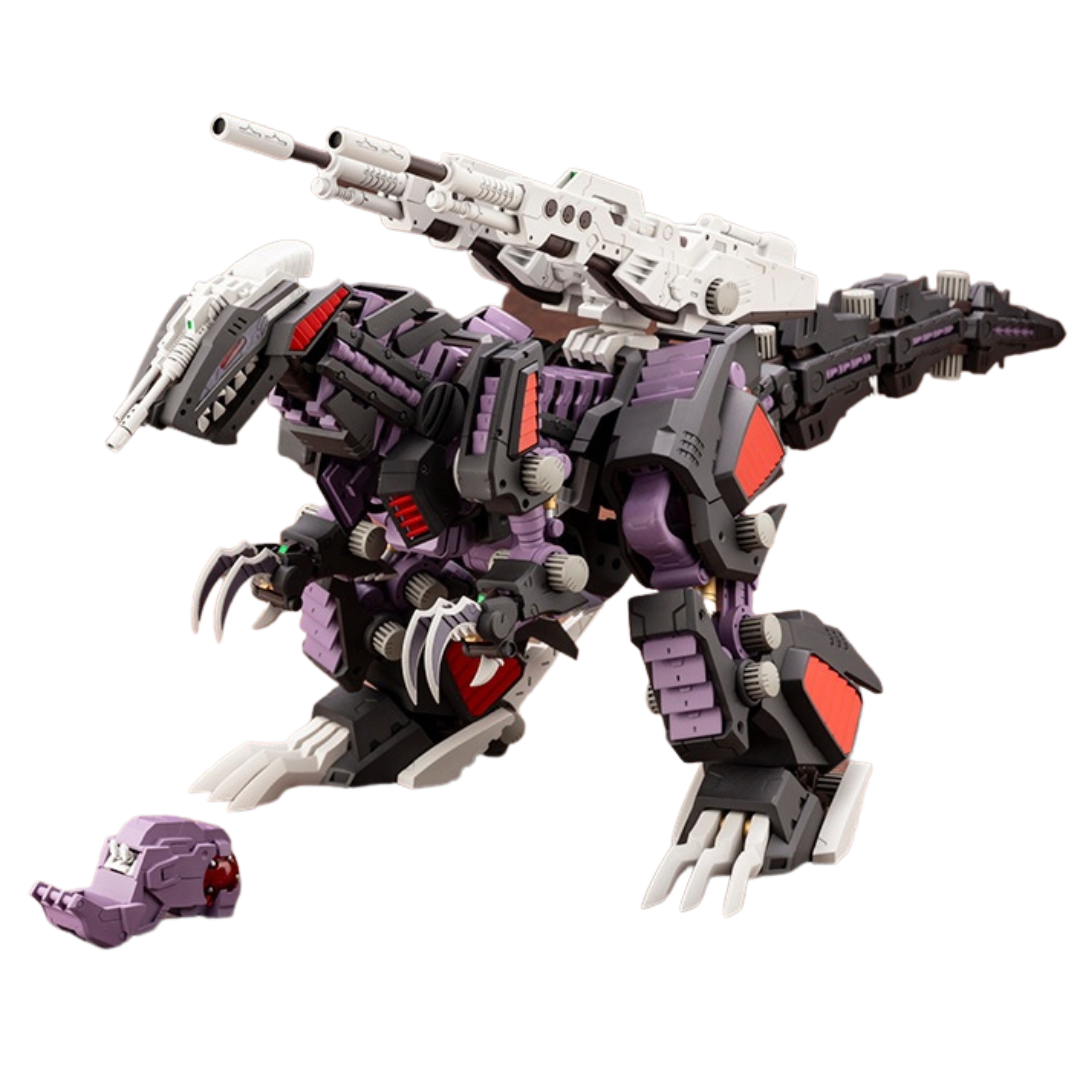 Zoids - Geno Saurer Repackage Ver. EZ-026 1/72 Scale Model Kit